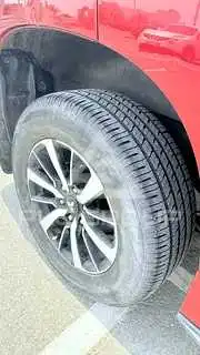 2016 Mitsubishi MONTERO