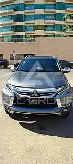 2016 Mitsubishi MONTERO