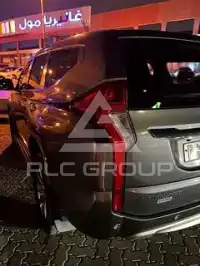 2016 Mitsubishi MONTERO