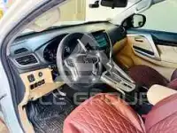 2016 Mitsubishi MONTERO