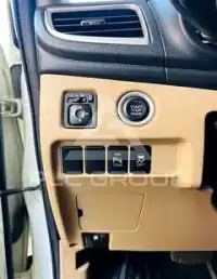 2016 Mitsubishi MONTERO