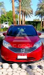 2016 Nissan VERSA