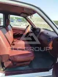 2016 Nissan Pickup