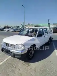 2016 Nissan Pickup