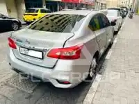 2016 Nissan SENTRA