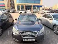 2016 Nissan SENTRA