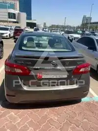 2016 Nissan SENTRA