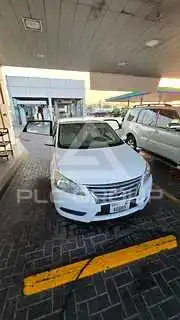 2016 Nissan SENTRA