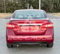 2016 Nissan SENTRA