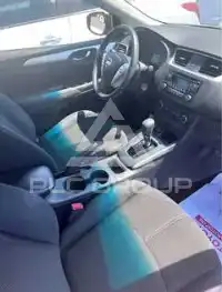 2016 Nissan SENTRA