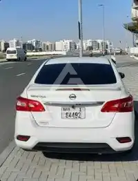 2016 Nissan SENTRA