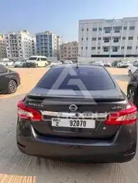 2016 Nissan SENTRA