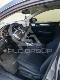2016 Nissan SENTRA