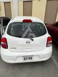 2016 Nissan MICRA