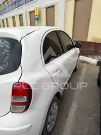 2016 Nissan MICRA