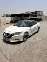 2016 Nissan MAXIMA