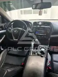 2016 Nissan MAXIMA