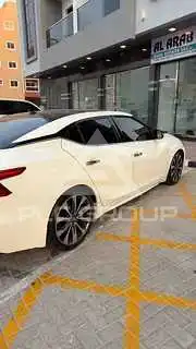 2016 Nissan MAXIMA