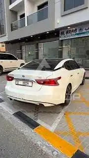 2016 Nissan MAXIMA