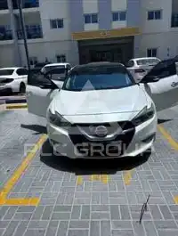 2016 Nissan MAXIMA