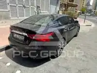 2016 Nissan MAXIMA