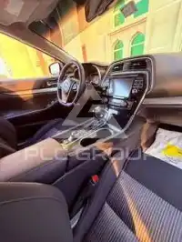 2016 Nissan MAXIMA