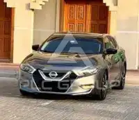 2016 Nissan MAXIMA