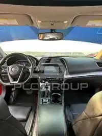 2016 Nissan MAXIMA