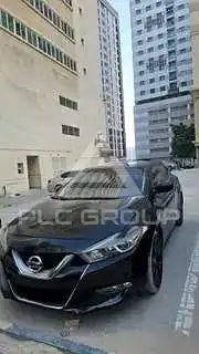 2016 Nissan MAXIMA