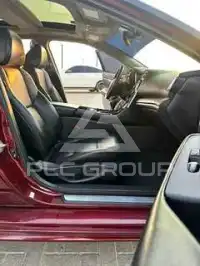 2016 Nissan MAXIMA
