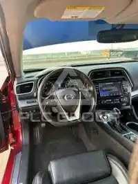 2016 Nissan MAXIMA