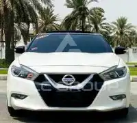 2016 Nissan MAXIMA