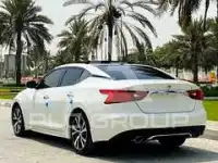 2016 Nissan MAXIMA