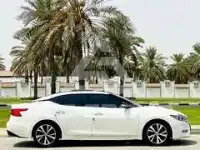 2016 Nissan MAXIMA