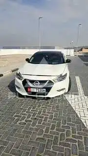 2016 Nissan MAXIMA