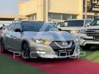 2016 Nissan MAXIMA