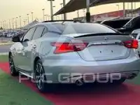 2016 Nissan MAXIMA
