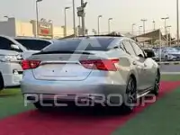 2016 Nissan MAXIMA