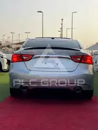 2016 Nissan MAXIMA