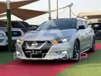 2016 Nissan MAXIMA