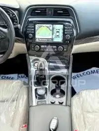 2016 Nissan MAXIMA