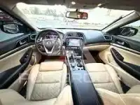 2016 Nissan MAXIMA