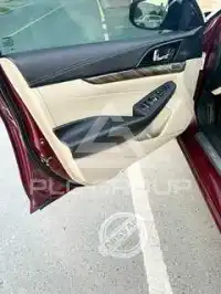 2016 Nissan MAXIMA