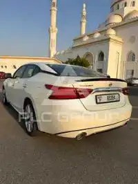 2016 Nissan MAXIMA