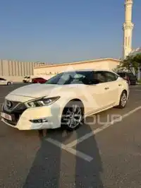 2016 Nissan MAXIMA