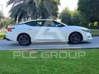 2016 Nissan MAXIMA