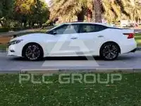 2016 Nissan MAXIMA