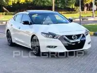 2016 Nissan MAXIMA