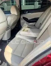 2016 Nissan MAXIMA