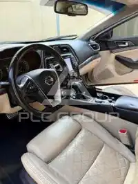 2016 Nissan MAXIMA